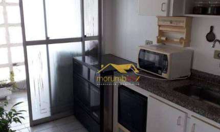 Apartamento à venda, 90 m² por R$ 308.000,00 - Jardim Enseada - Guarujá/SP
