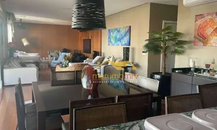 Apartamento com 3 dormitórios à venda, por r$ 3.900.000 - vila andrade