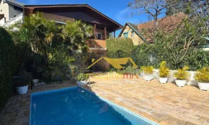 Casa à venda, 300 m² por R$ 1.200.000,00 - Parque Delfim Verde - Itapecerica da Serra/SP