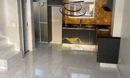 Casa com 3 dormitórios à venda, 110 m² por R$ 559.000,00 - Parque Munhoz - São Paulo/SP
