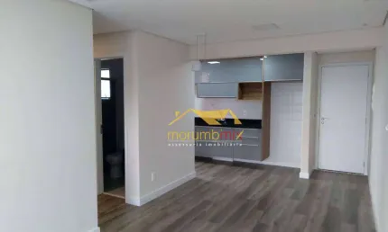 Apartamento à venda, 65 m² por R$ 650.000,00 - Vila Andrade - São Paulo/SP