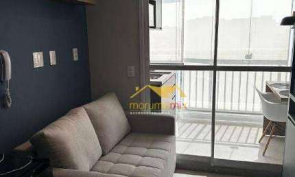 Apartamento à venda, 25 m² por R$ 390.000,00 - Morumbi (Zona Sul) - São Paulo/SP