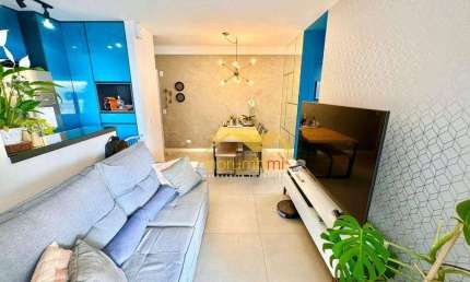 Apartamento com 2 dormitórios à venda, por R$ 700.000 - Morumbi