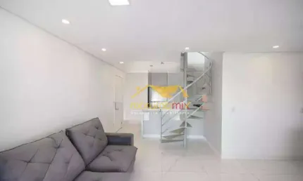 Apartamento com 3 dormitórios à venda, por R$ 970.000 - Parque Rebouças