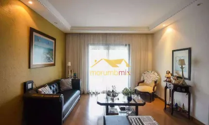 Apartamento com 3 dormitórios à venda, por r$ 530.000 - fazenda morumbi