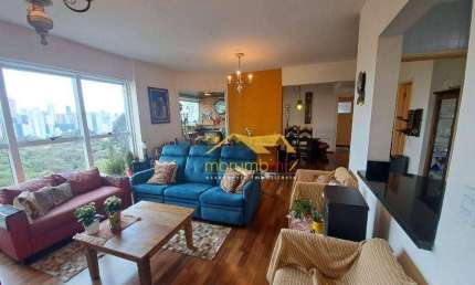Apartamento com 3 dormitórios à venda, por R$ 750.000 - Vila Suzana