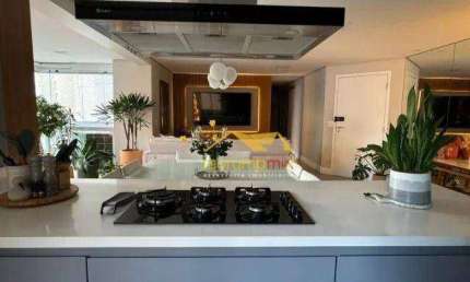 Apartamento à venda, 142 m² por R$ 1.536.000,00 - Morumbi - São Paulo/SP