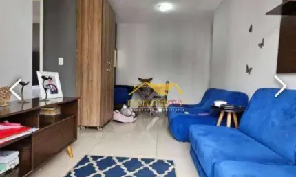 Apartamento à venda, 52 m² por R$ 330.000,00 - Campo Limpo - São Paulo/SP