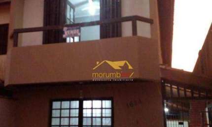 Casa à venda, 120 m² por R$ 380.000,00 - Vilamar - Praia Grande/SP