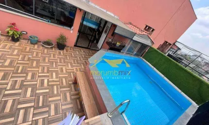 Cobertura à venda, 141 m² por R$ 1.100.000,00 - Portal do Morumbi - São Paulo/SP