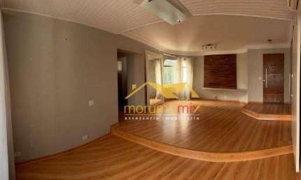 Apartamento com 3 dormitórios à venda, 127 m² por R$ 580.000,00 - Morumbi - São Paulo/SP