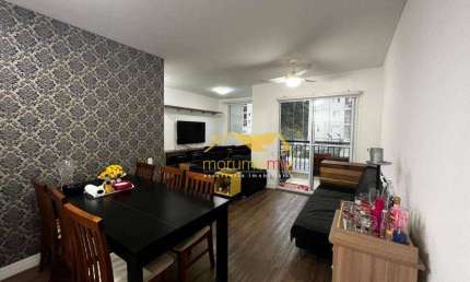 Apartamento com 3 dormitórios à venda, 64 m² por R$ 410.000,00 - Morumbi - São Paulo/SP