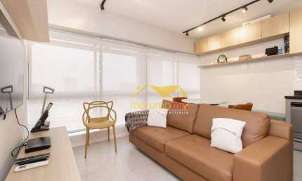 Studio com 1 dormitório à venda, por R$ 920.000 - Vila Pompeia