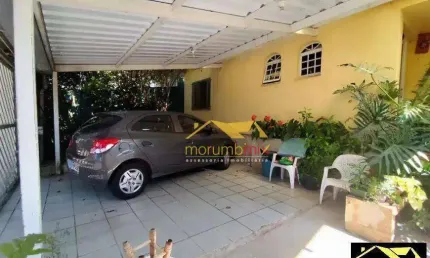 Casa com 3 dormitórios à venda, 137 m² por R$ 550.000,00 - Vila Suzana - São Paulo/SP