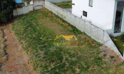 Terreno à venda, por R$ 300.000 - Alto da Floresta - Atibaia