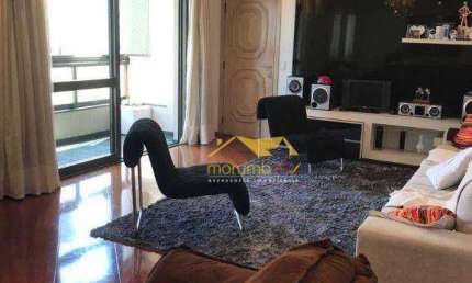Apartamento com 4 dormitórios, venda por R$ 900.000 ou aluguel por R$ 7.055/mês - Morumbi