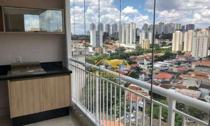 Apartamento à venda, 65 m² por R$ 732.000,00 - Morumbi - São Paulo/SP