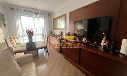 Apartamento com 2 dormitórios à venda, por R$ 360.000 - Jardim Umarizal