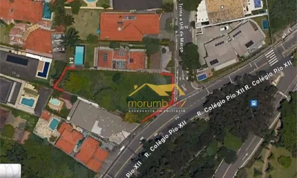Terreno à venda, por R$ 1.000.000 - Fazenda Morumbi