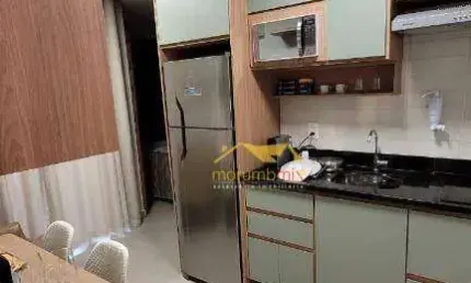 Apartamento para alugar, por R$ 3.500/mês - Brooklin
