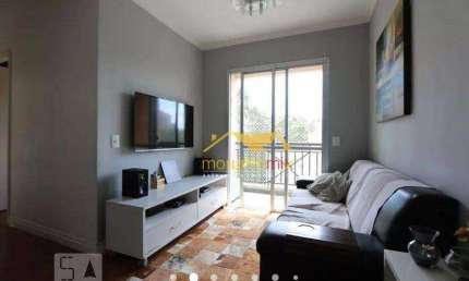 Apartamento com 2 dormitórios à venda, por R$ 364.000 - Morumbi