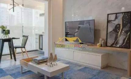 Apartamento à venda, 110 m² por R$ 860.000,00 - Morumbi - São Paulo/SP
