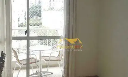 Apartamento à venda, 40 m² por R$ 378.000,00 - Morumbi - São Paulo/SP