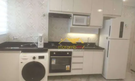 Apartamento à venda, 37 m² por R$ 280.000,00 - Santa Maria - Osasco/SP