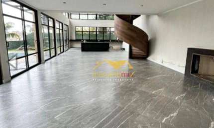 Casa com 4 dormitórios à venda, por R$ 3.800.000 - Cotia