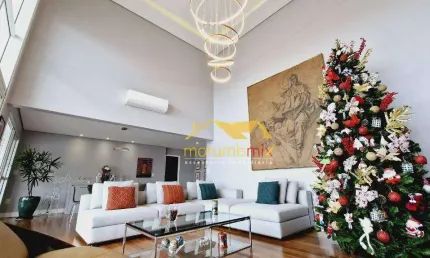 Apartamento à venda, 170 m² por R$ 2.600.000,00 - Morumbi - São Paulo/SP