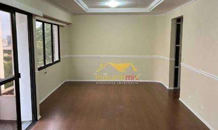 Apartamento com 3 dormitórios para alugar, por R$ 3.800,00/mês - Morumbi