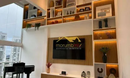 Apartamento à venda, 170 m² por r$ 1.999.999,99 - morumbi - são paulo/sp