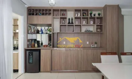 Apartamento com 2 dormitórios à venda, por R$ 650.000 - Morumbi