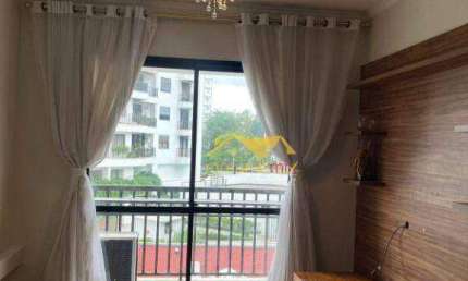 Apartamento à venda, 72 m² por R$ 610.000,00 - Vila Sônia - São Paulo/SP