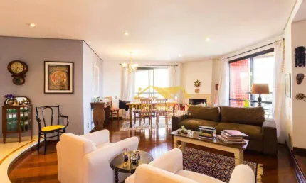 Apartamento com 4 dormitórios à venda, por r$ 820.000 - parque bairro morumbi
