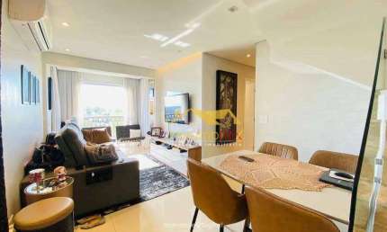 Cobertura com 3 dormitórios à venda, 120 m² por R$ 990.000,00 - Interlagos (Zona Sul) - São Paulo/SP