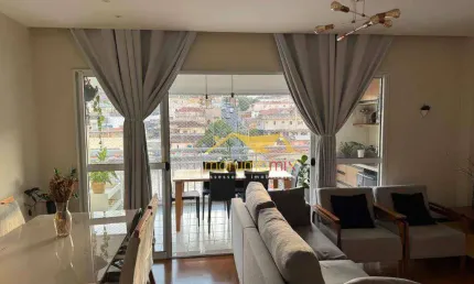 Apartamento com 3 dormitórios à venda, 96 m² por R$ 880.000,00 - Morumbi - São Paulo/SP