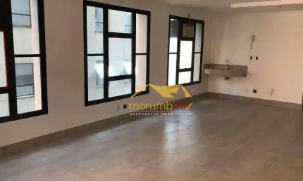 Sala à venda, 46 m² por r$ 450.000,00 - vila olímpia - são paulo/sp
