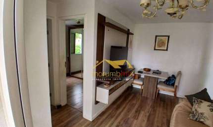 Apartamento à venda, 49 m² por R$ 370.000,00 - Morumbi - São Paulo/SP