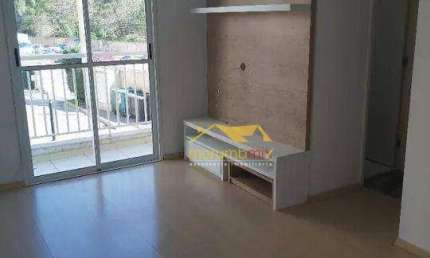 Apartamento com 2 dormitórios à venda, 55 m² por R$ 329.500,00 - Campo Limpo - São Paulo/SP