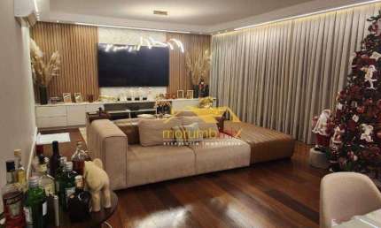 Apartamento com 4 dormitórios à venda, 245 m² por R$ 2.450.000,00 - Morumbi - São Paulo/SP