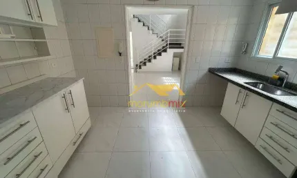 Sobrado para alugar, 145 m² por R$ 6.732,55/mês - Morumbi - São Paulo/SP