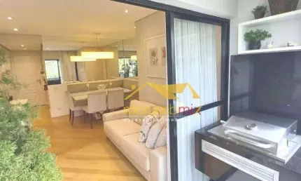 Apartamento à venda, 80 m² por r$ 559.000,00 - morumbi - são paulo/sp
