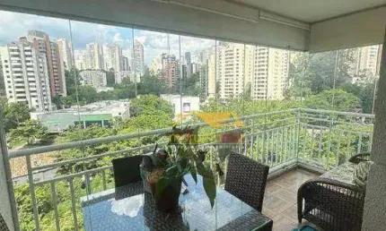 Apartamento à venda, 80 m² por r$ 765.000,00 - morumbi - são paulo/sp