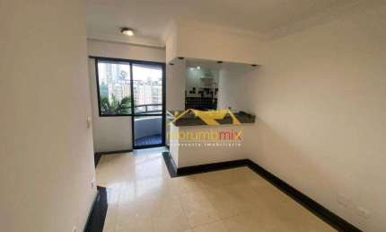 Apartamento à venda, 30 m² por R$ 350.000,00 - Vila Suzana - São Paulo/SP