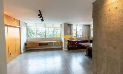 Apartamento com 2 dormitórios para alugar, 137 m² por R$ 12.655/mês - Itaim Bibi - São Paulo/SP