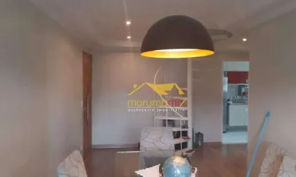 Cobertura com 3 dormitórios à venda, 130 m² por R$ 537.000,00 - Jardim Germânia - São Paulo/SP