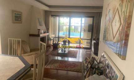 Apartamento à venda, 206 m² por R$ 830.000,00 - Vila Andrade - São Paulo/SP