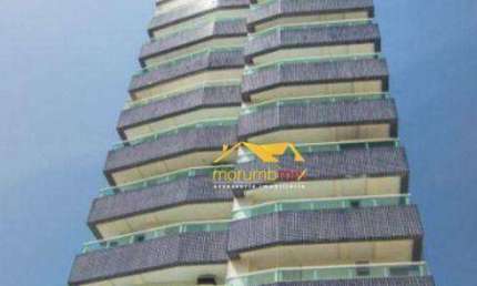 Apartamento à venda, 51 m² por R$ 350.000,00 - Vilamar - Praia Grande/SP