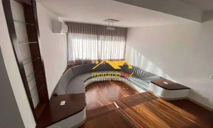 Apartamento para alugar, 106 m² por R$ 4.228,68/mês - Vila Suzana - São Paulo/SP